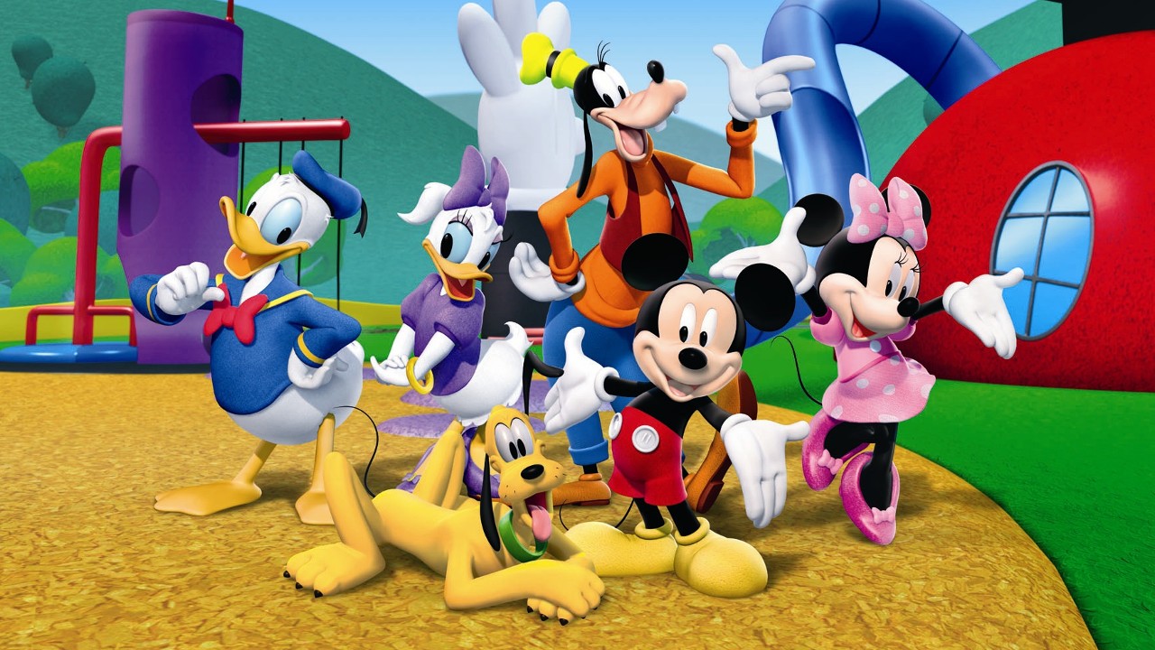 mickey mouse clubhouse images wallpapers #5