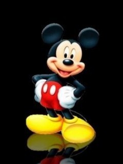 Mickey mouse wallpaper for phone - SF
