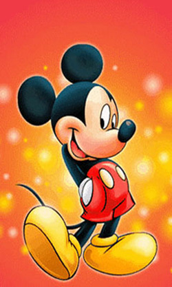 mickey mouse wallpaper for phone #2