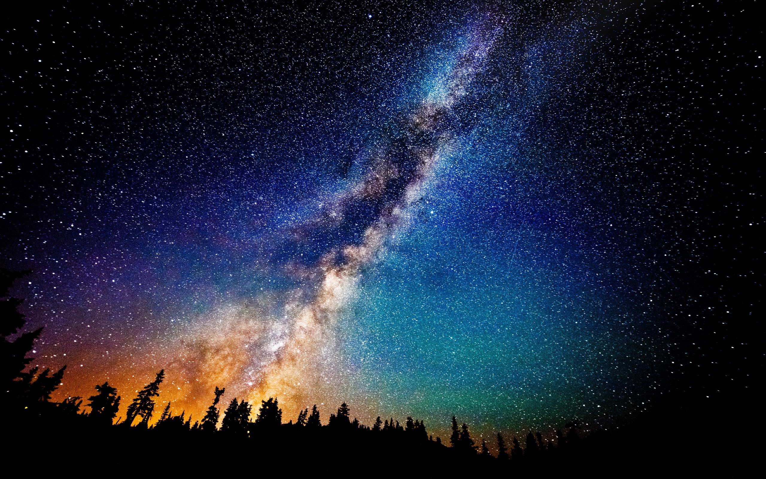 103 Milky Way HD Wallpapers | Backgrounds - Wallpaper Abyss