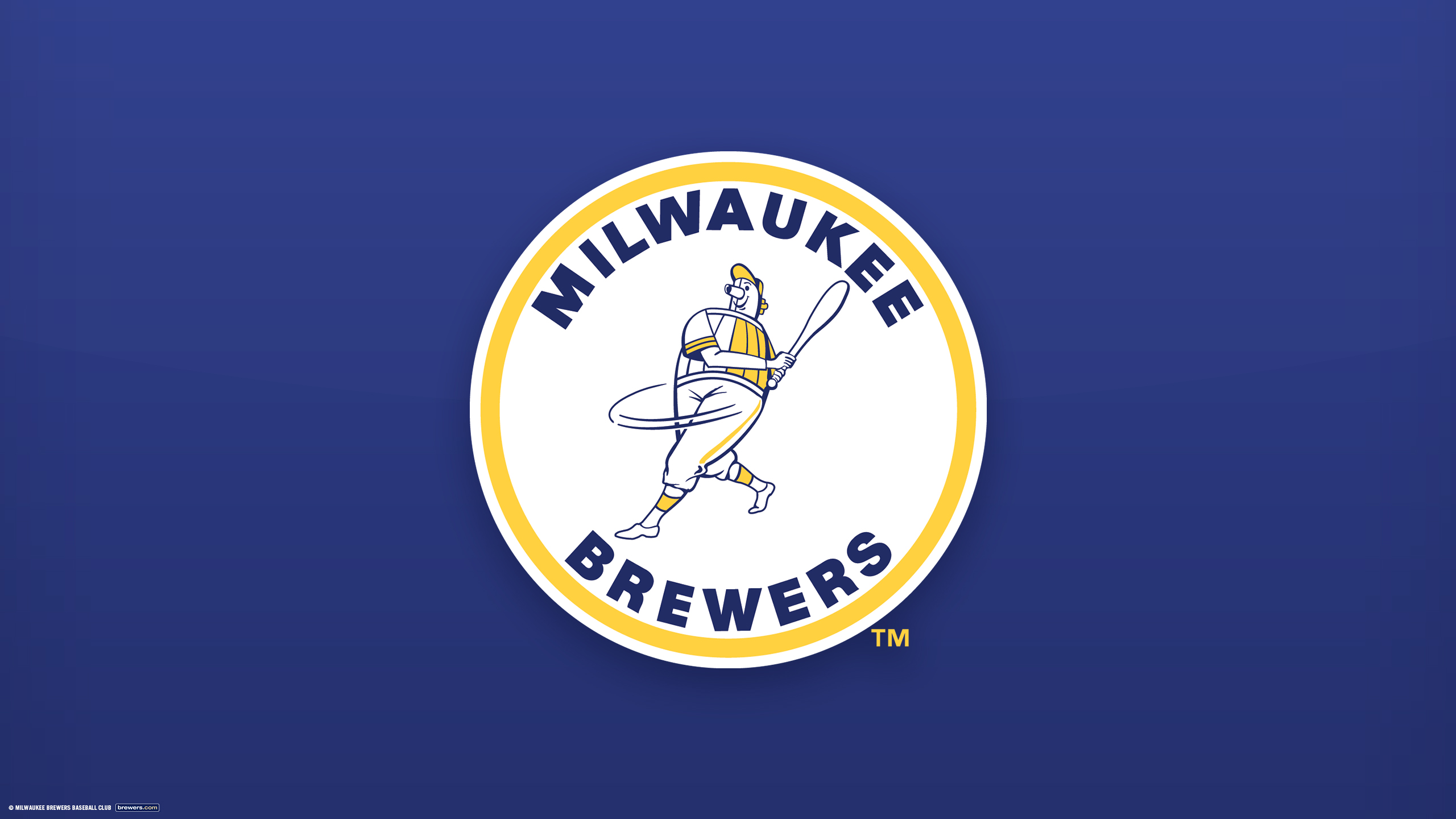 Milwaukee brewers wallpaper