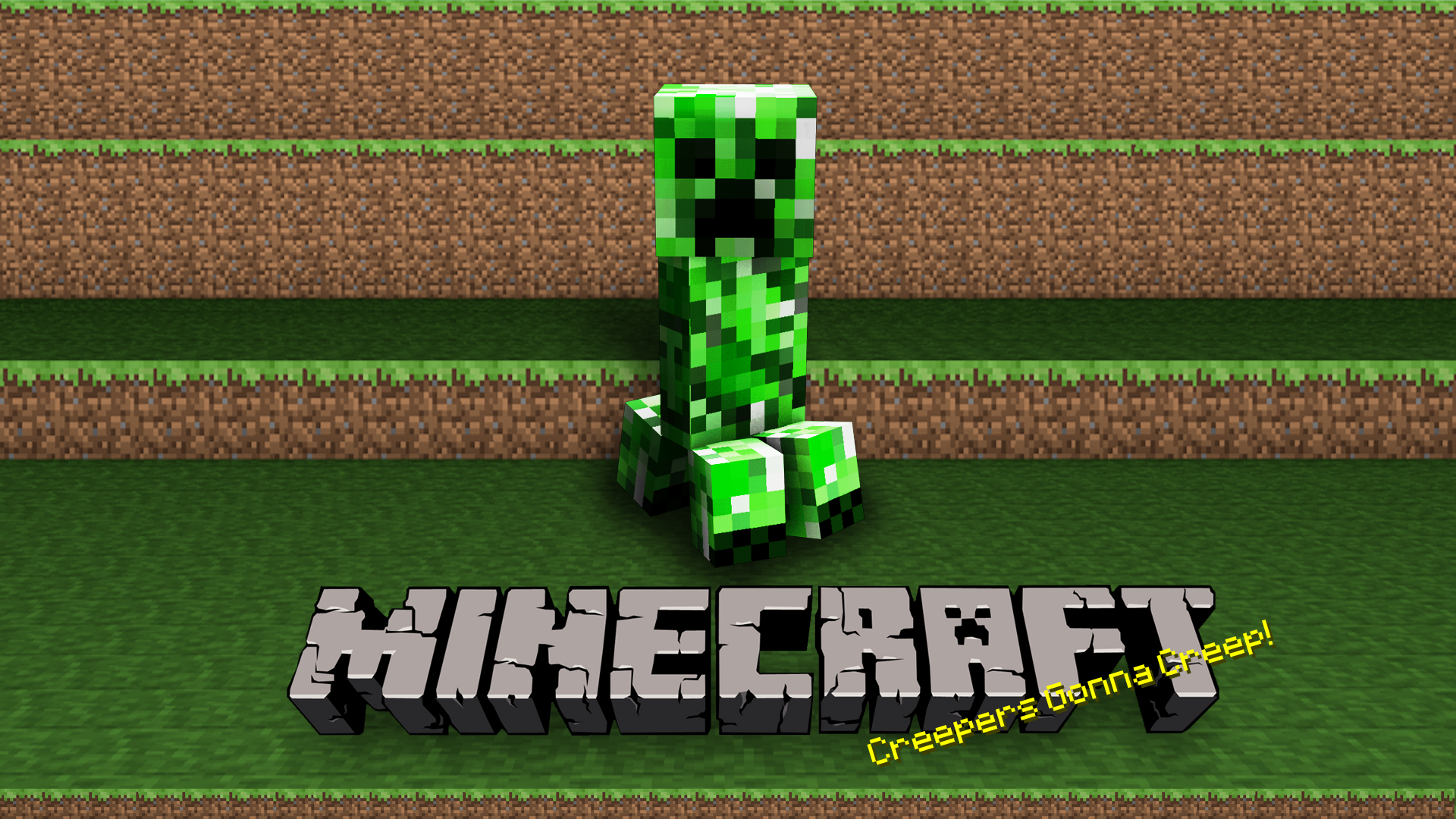 410 Minecraft HD Wallpapers | Backgrounds - Wallpaper Abyss