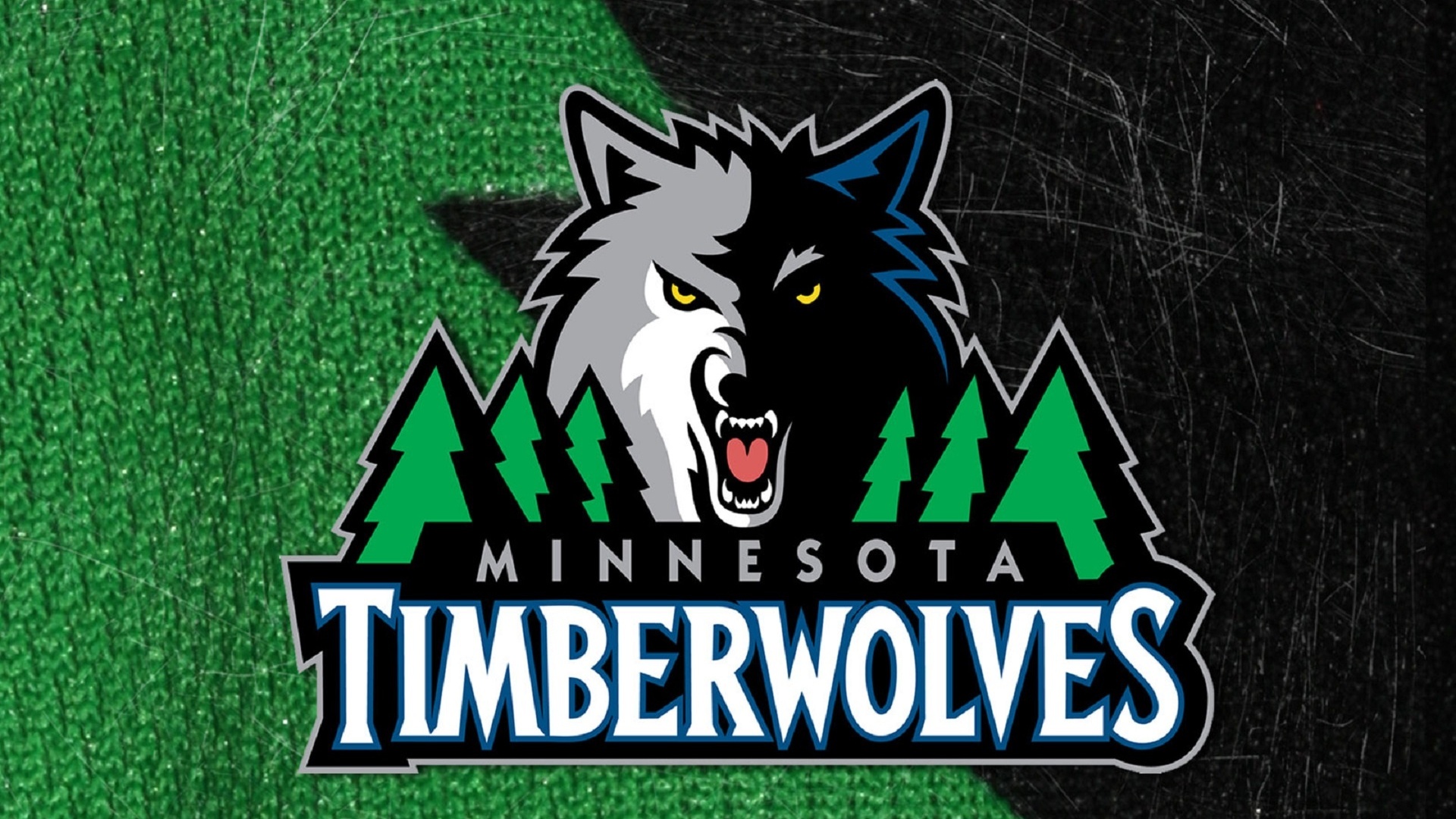 Minnesota timberwolves logo wallpapers