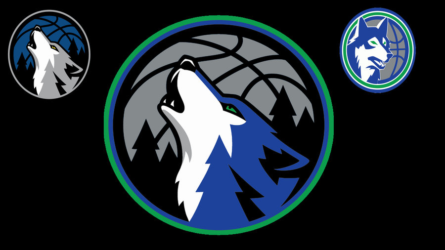 Minnesota timberwolves logo wallpapers