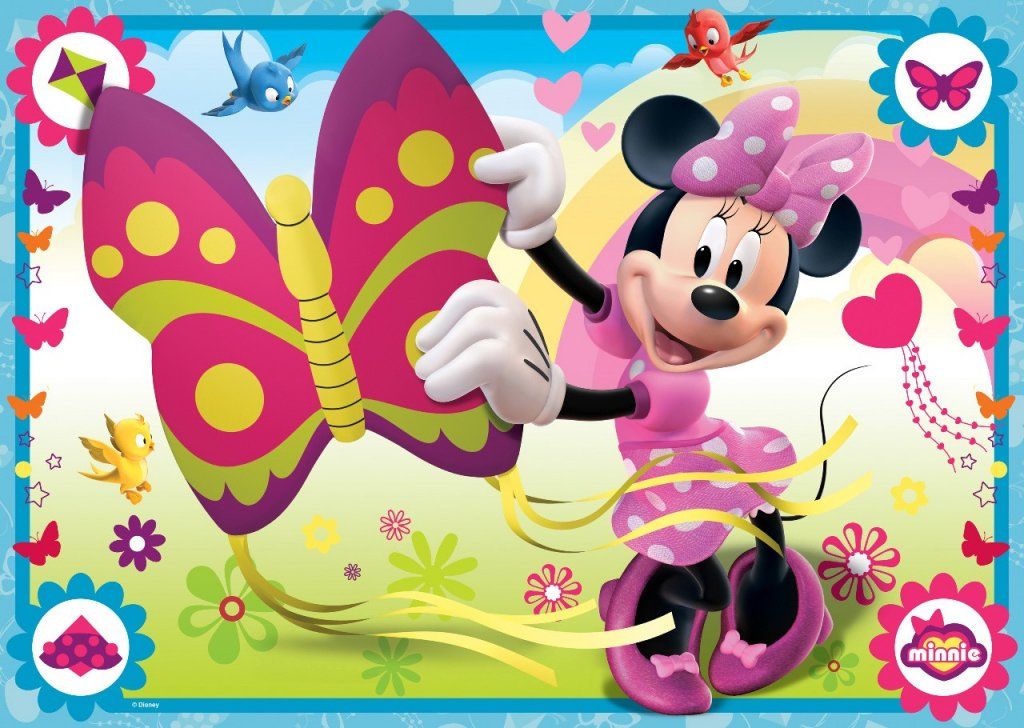 minnie and mickey mouse wallpapers #21