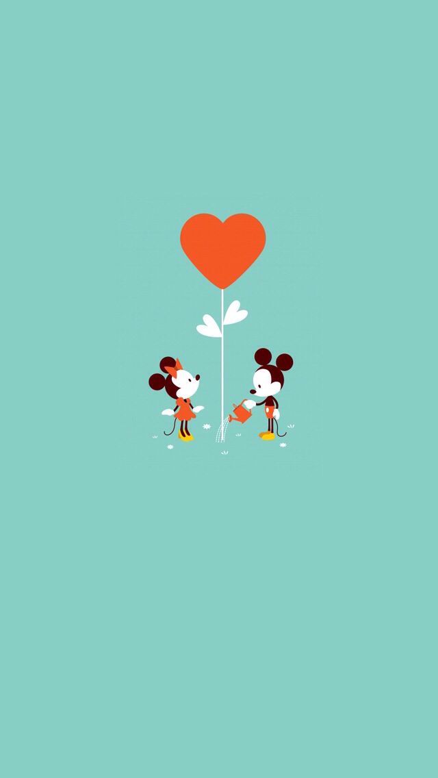 minnie and mickey mouse wallpapers #14