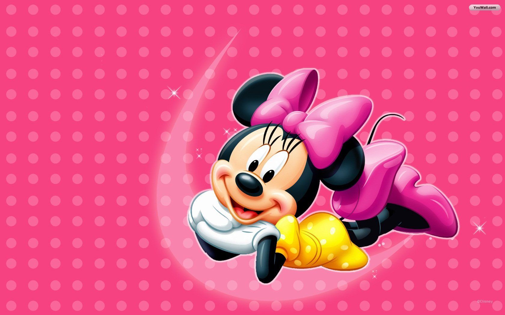 minnie mouse wallpaper #8