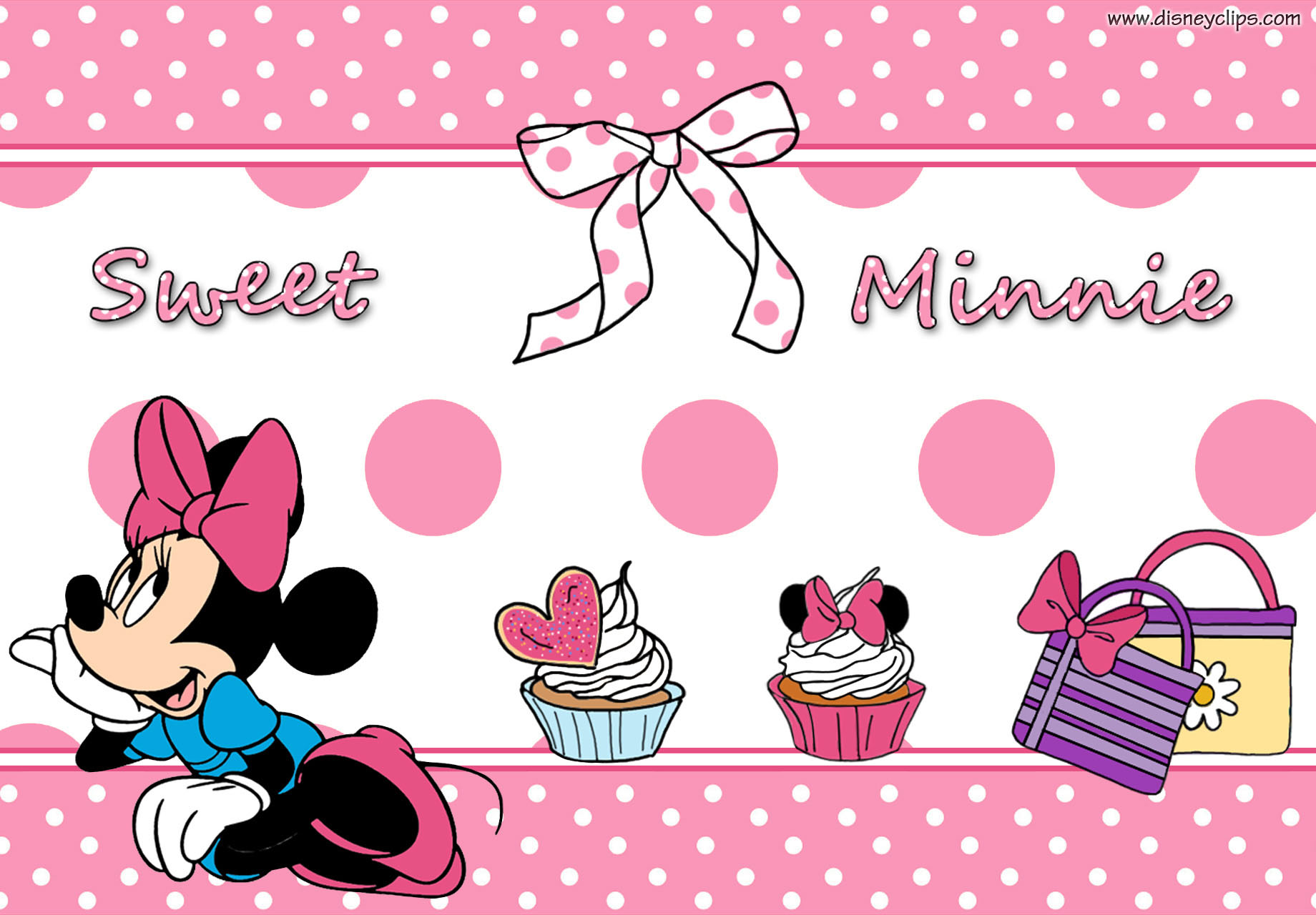 wallpaper minnie mouse #23