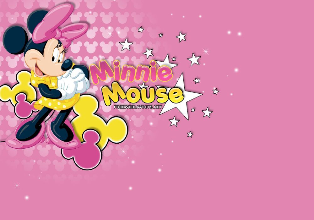 minnie mouse wallpaper #11