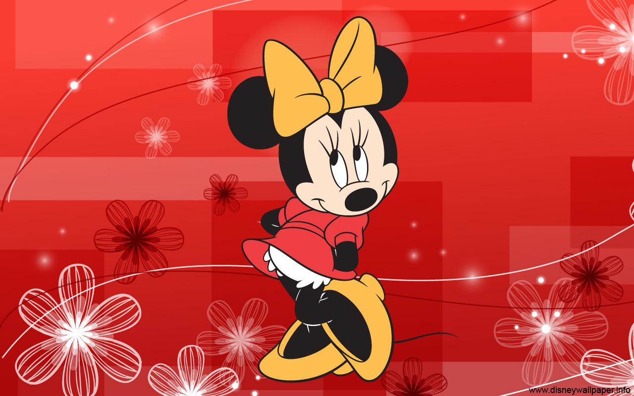 wallpaper minnie mouse #11