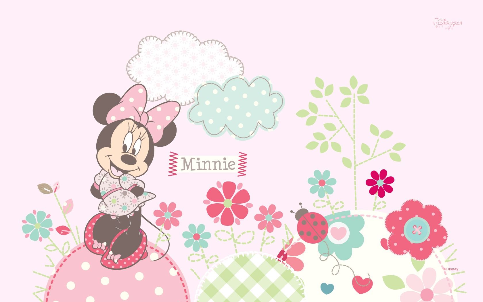 minnie mouse wallpaper #12