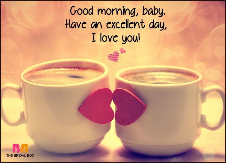 50 Good Morning Love SMS To Brighten Your Love's Day