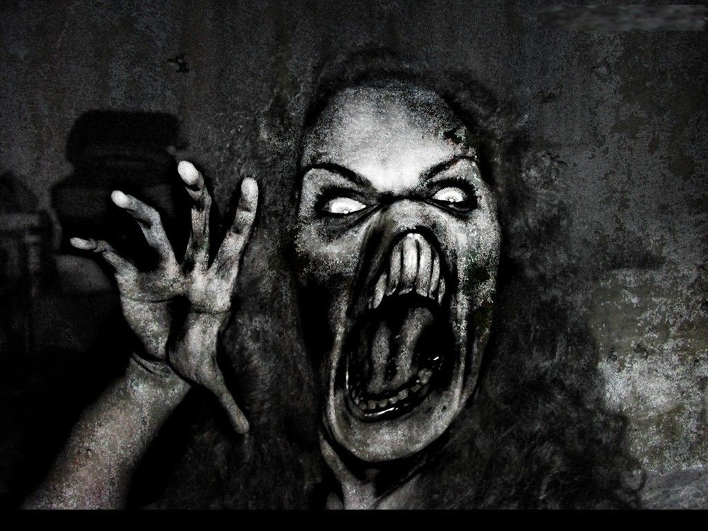 Most scary wallpaper