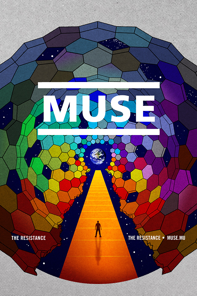 Muse iphone wallpaper