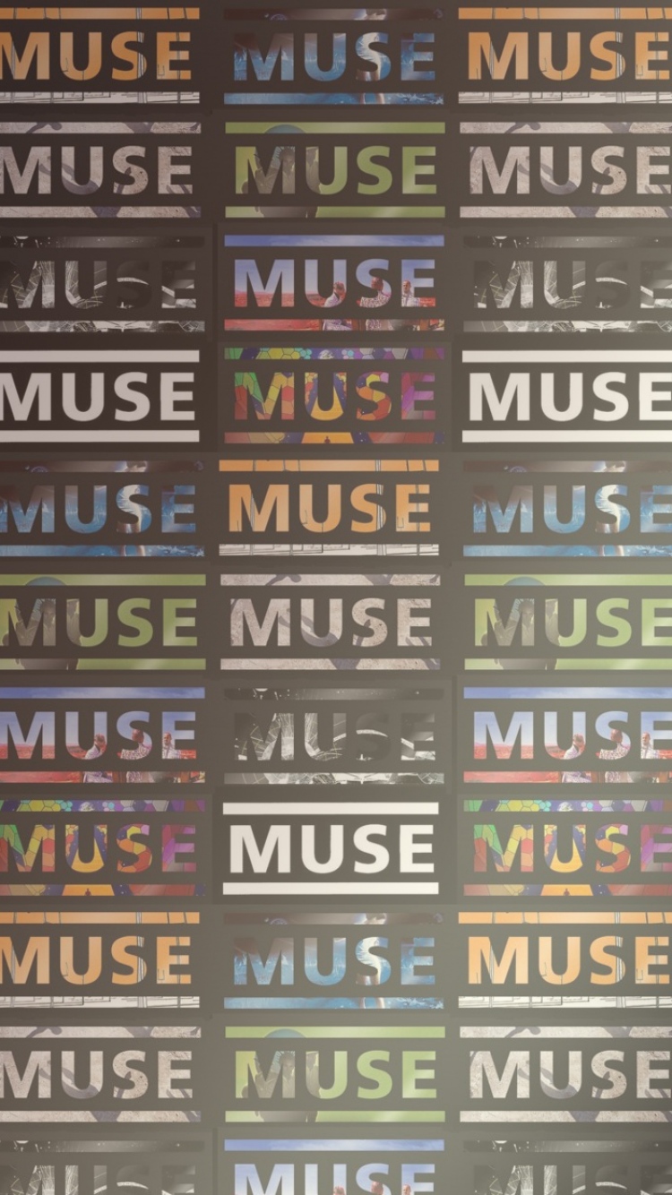 IPhone 6 Muse Wallpapers HD, Desktop Backgrounds 750x1334, Images