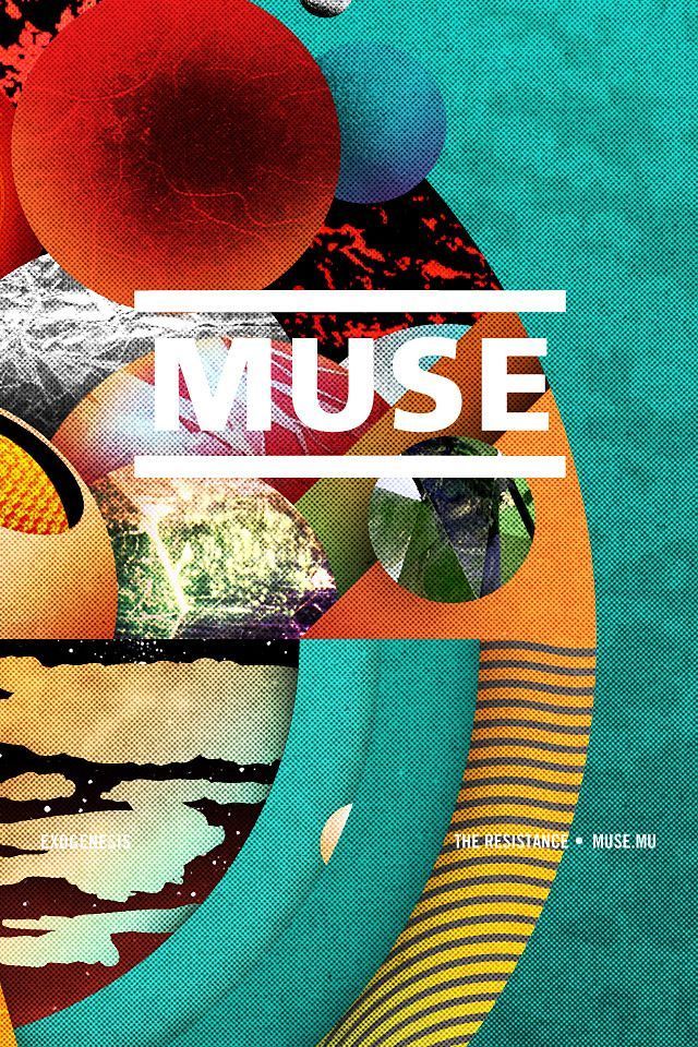 Muse iPhone Wallpapers Group (64+)