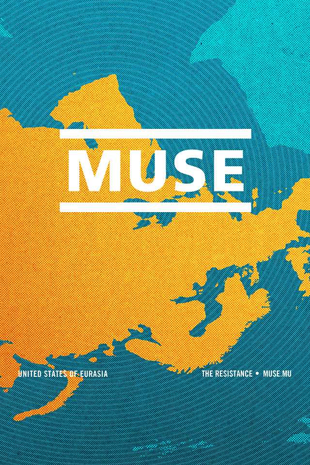 Cool Gadgets: Wallpapers Muse Iphone 5 HD