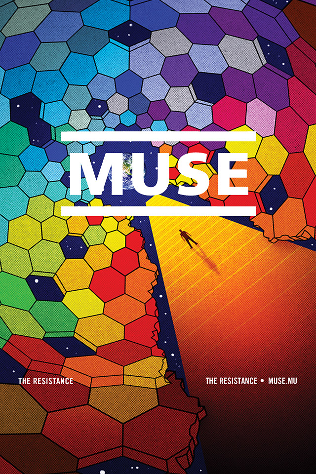 Muse Iphone Wallpaper