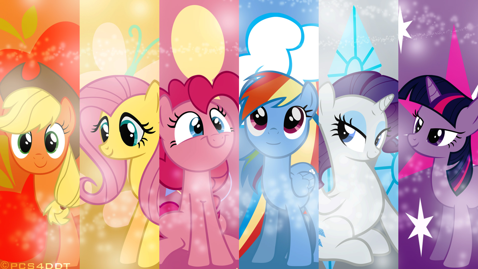 My little pony wallpapers