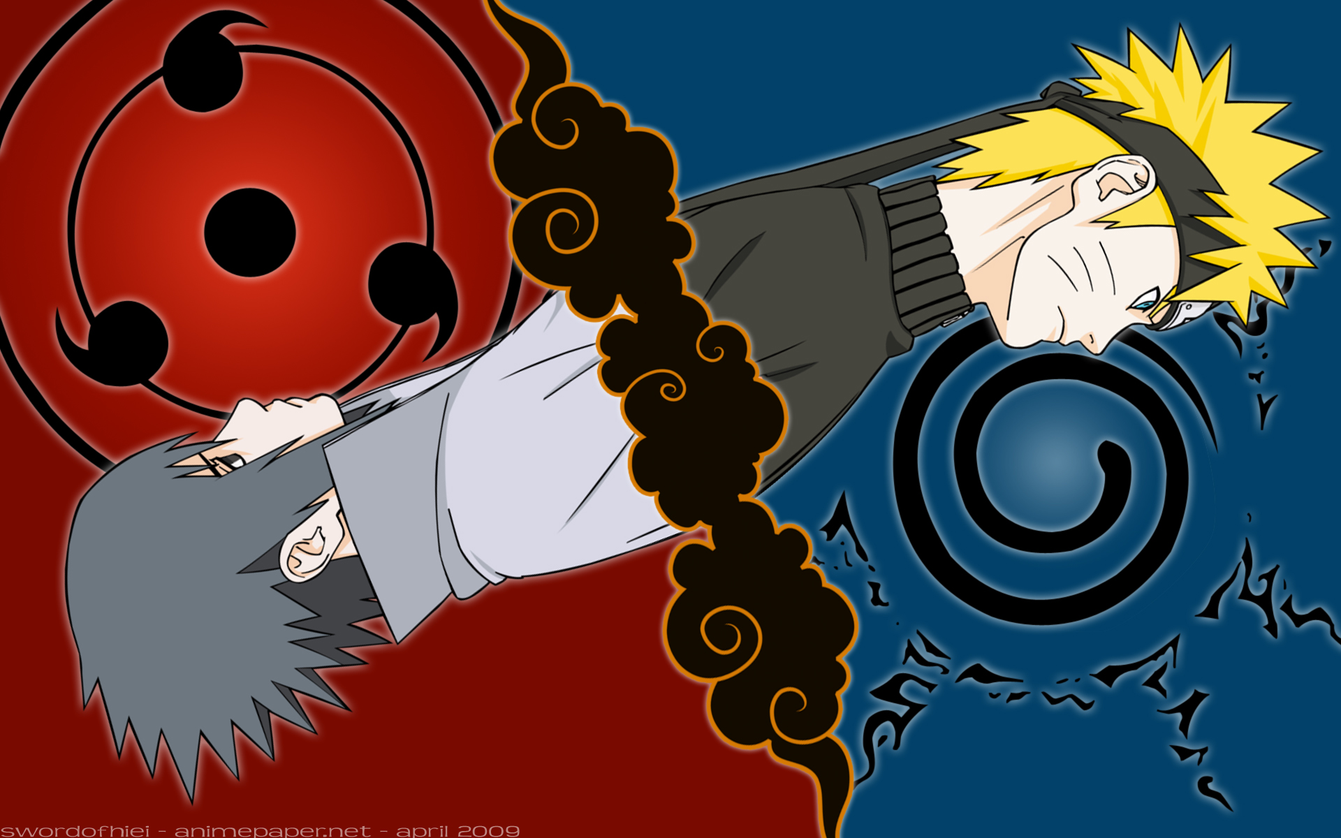 Naruto sasuke wallpaper