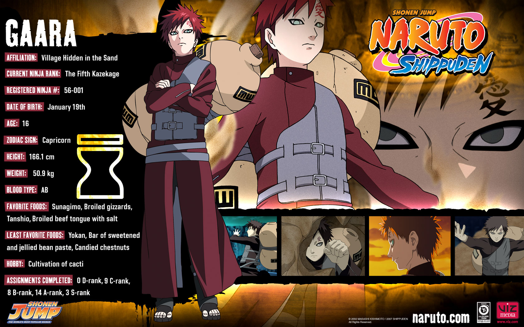 Naruto Shippuden All Characters Wallpapers (57+)