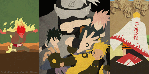 10 Naruto Wallpapers For PC / Mobile That Are Beyond This World