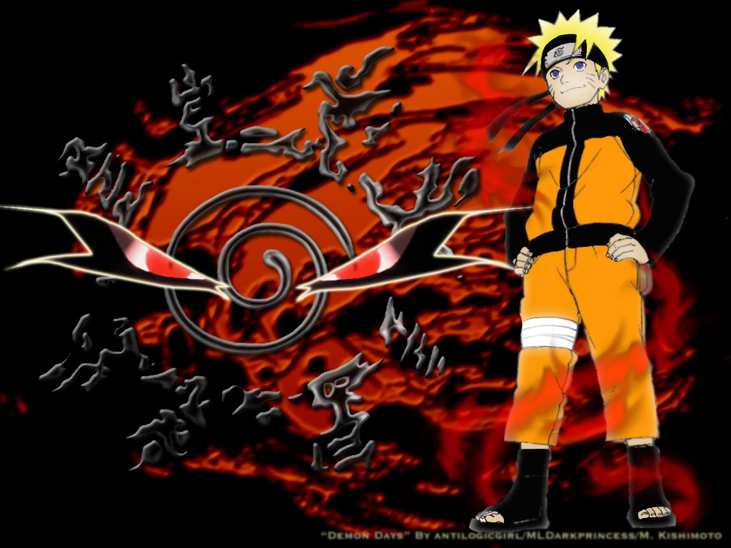 Naruto HD Image Wallpaper for Phone - Cartoons Wallpapers