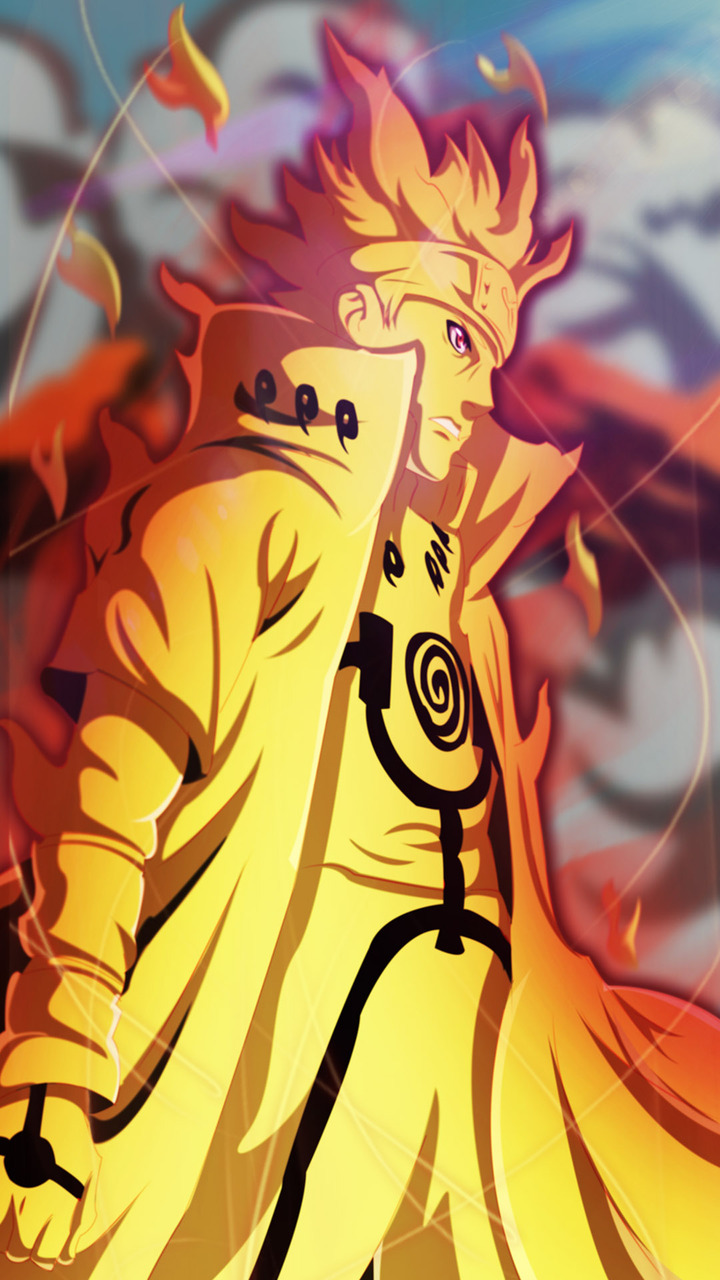 Naruto HD Android and iPhone Wallpapers ~ Naruto Universe