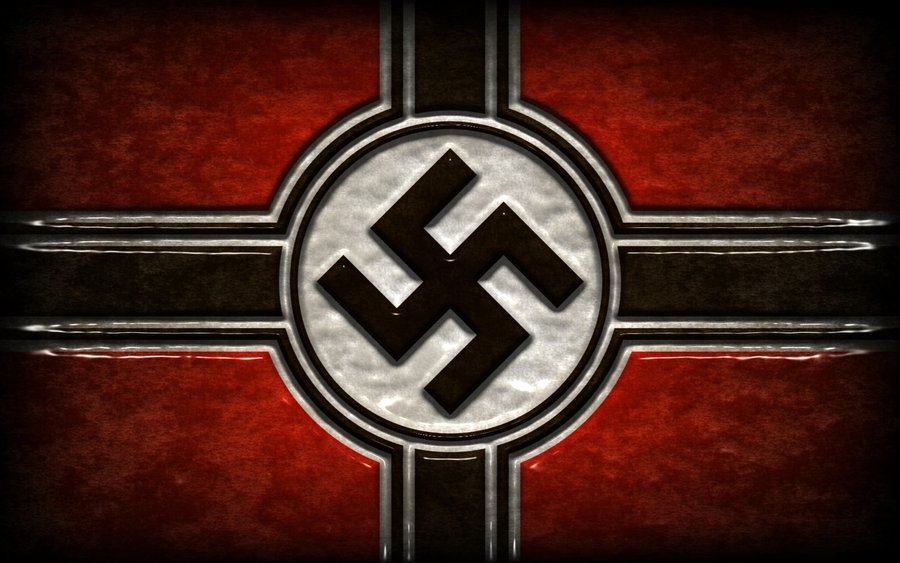 Nazi Flag Wallpaper