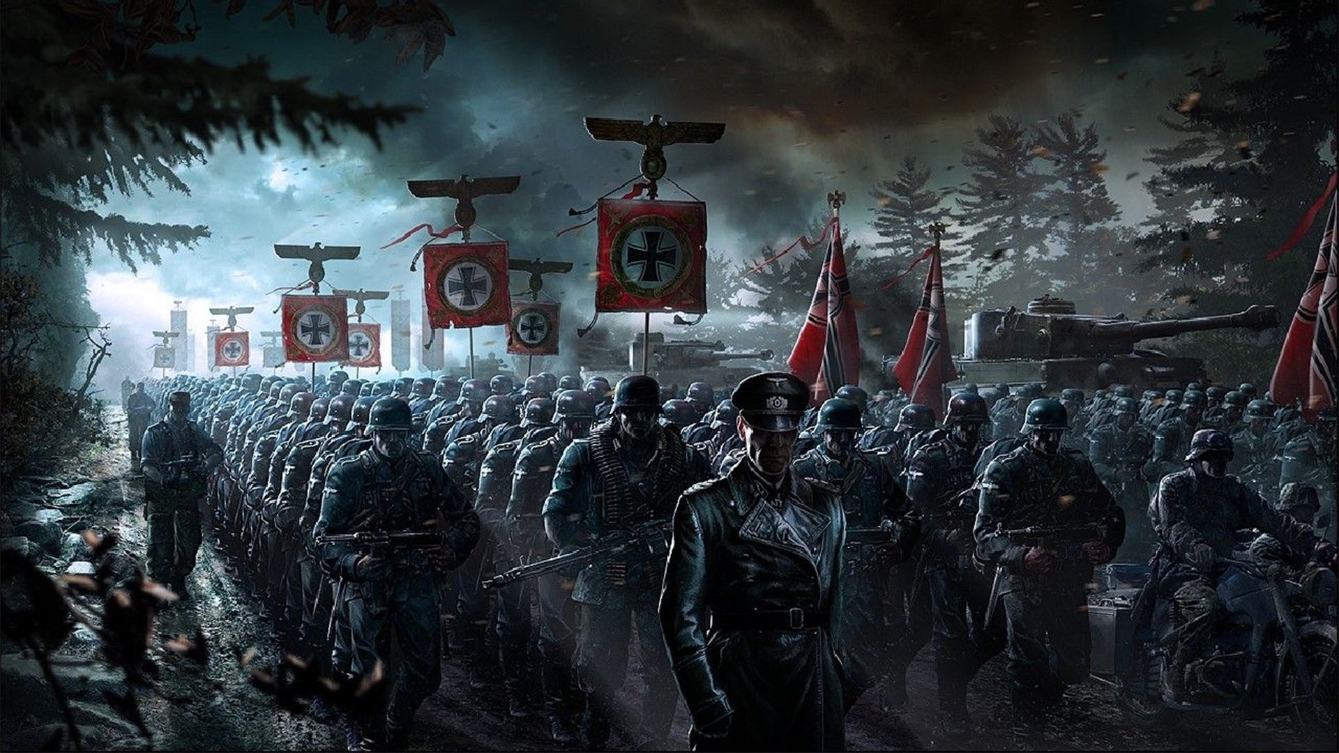 Nazi HD Wallpapers - Free Desktop Images and Photos