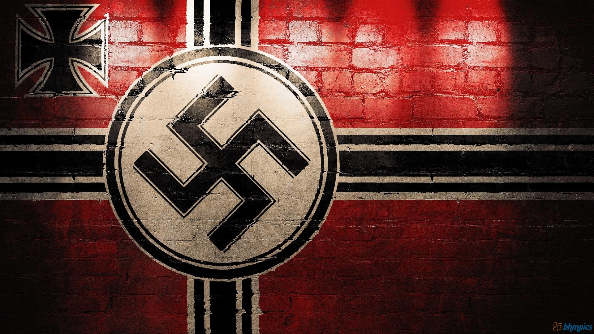 HDWP-47: Nazi Collection of Widescreen Wallpapers