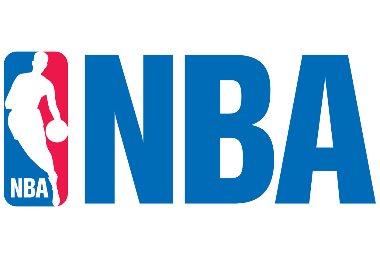Nba logo background