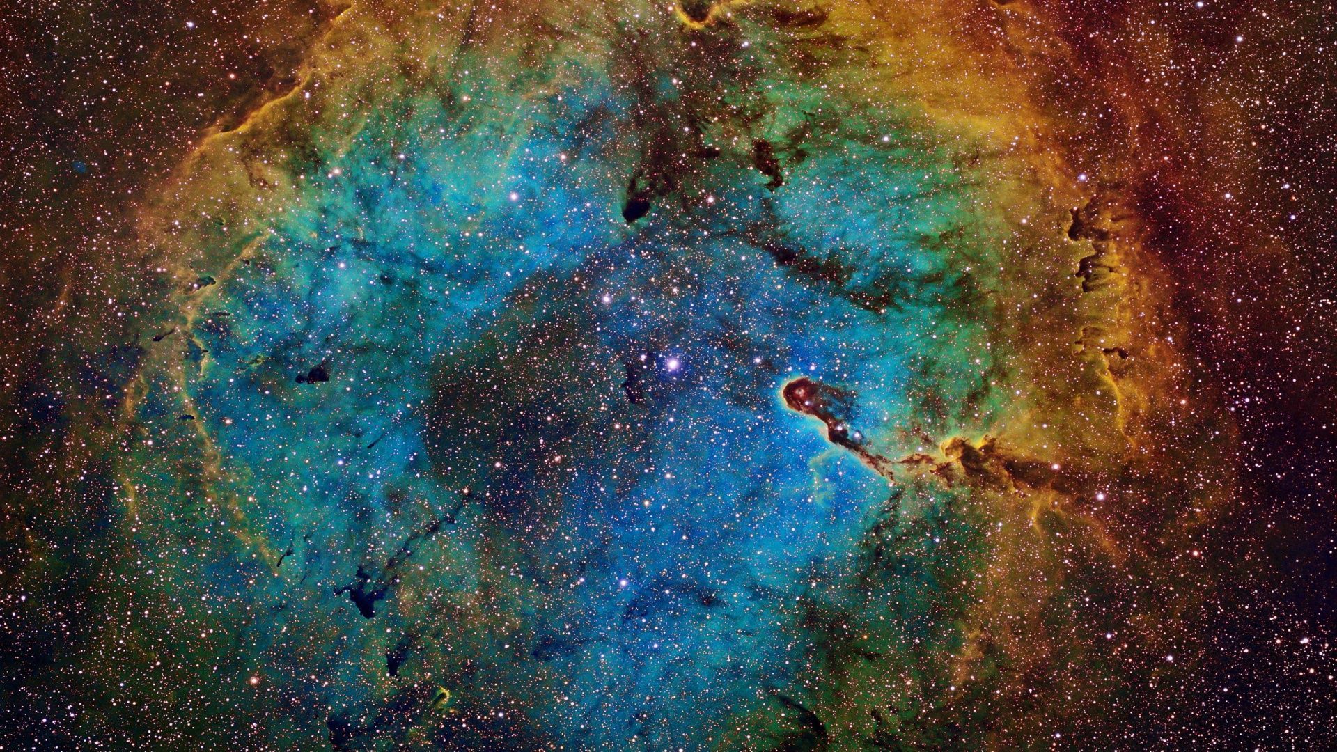 Nebula galaxy wallpaper