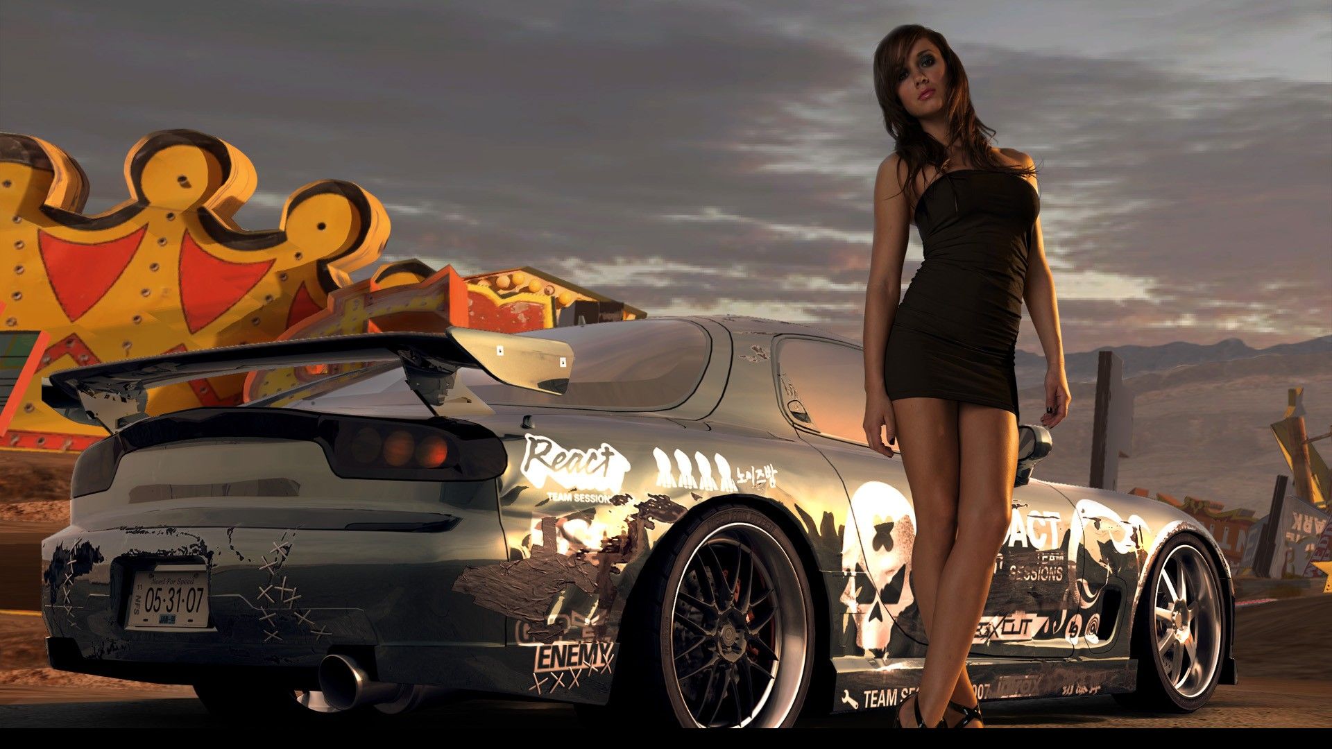 Need for speed wallpapers