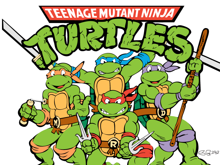 Ninja turtles pictures