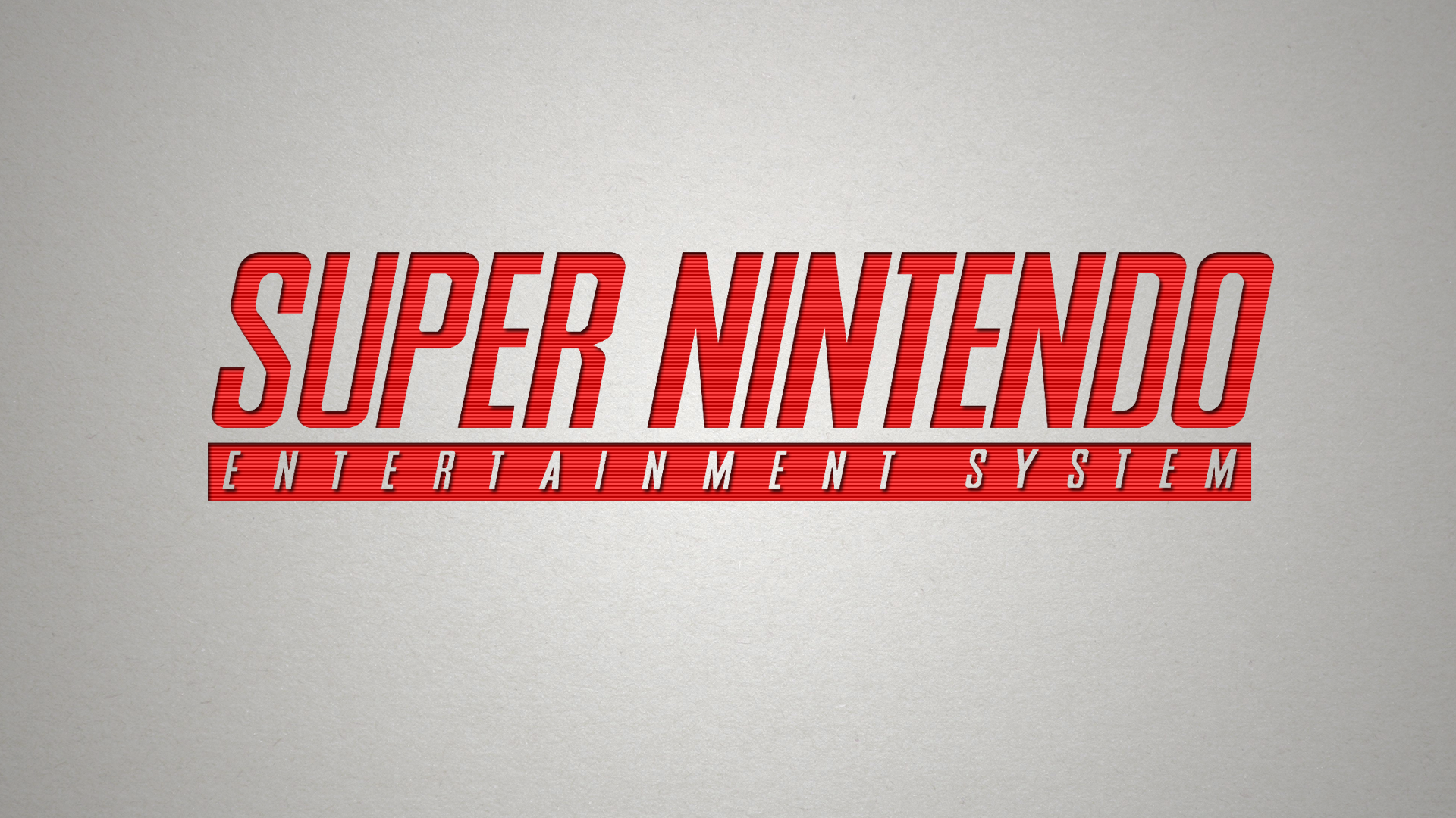 Nintendo logo wallpaper