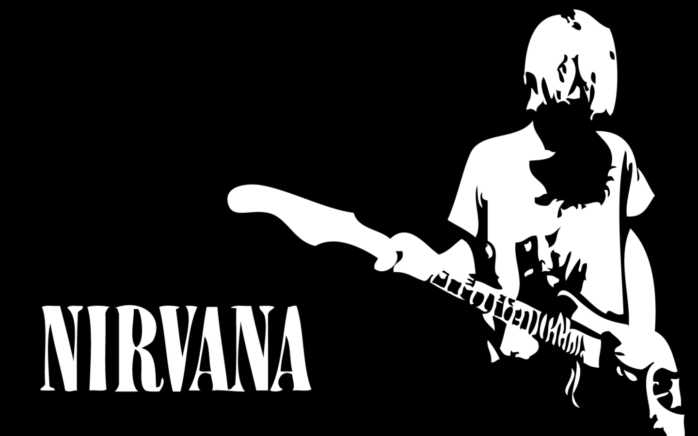 Nirvana wallpaper
