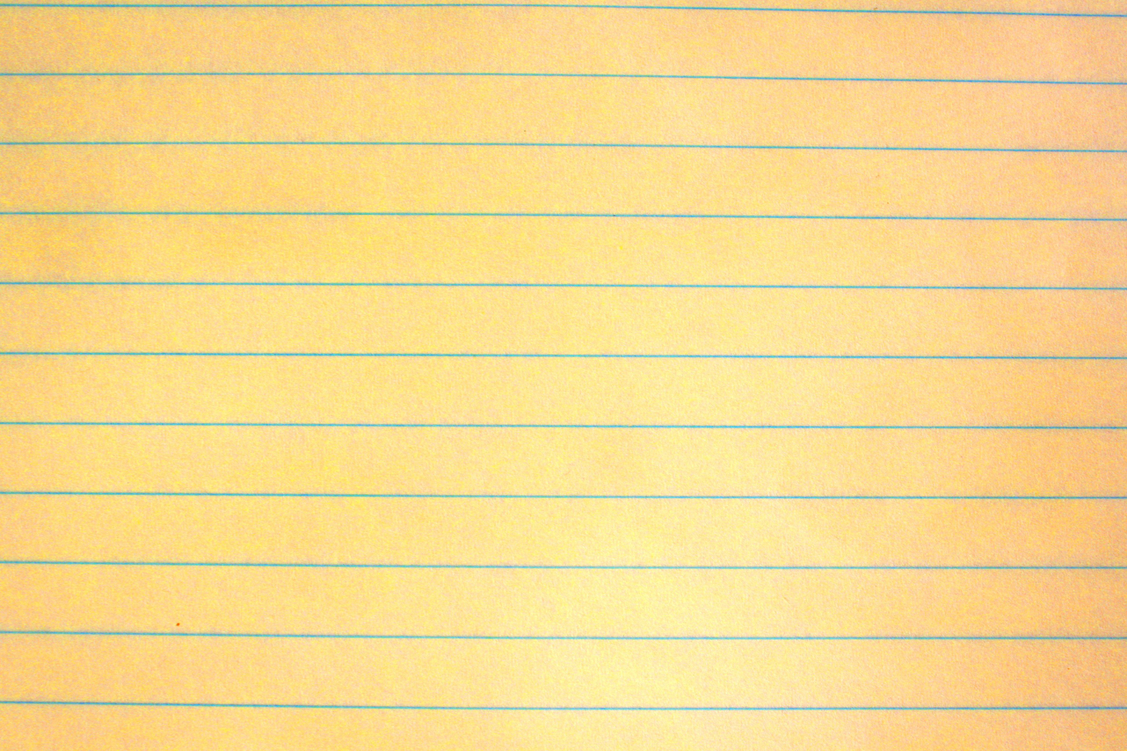 Notebook paper wallpaper