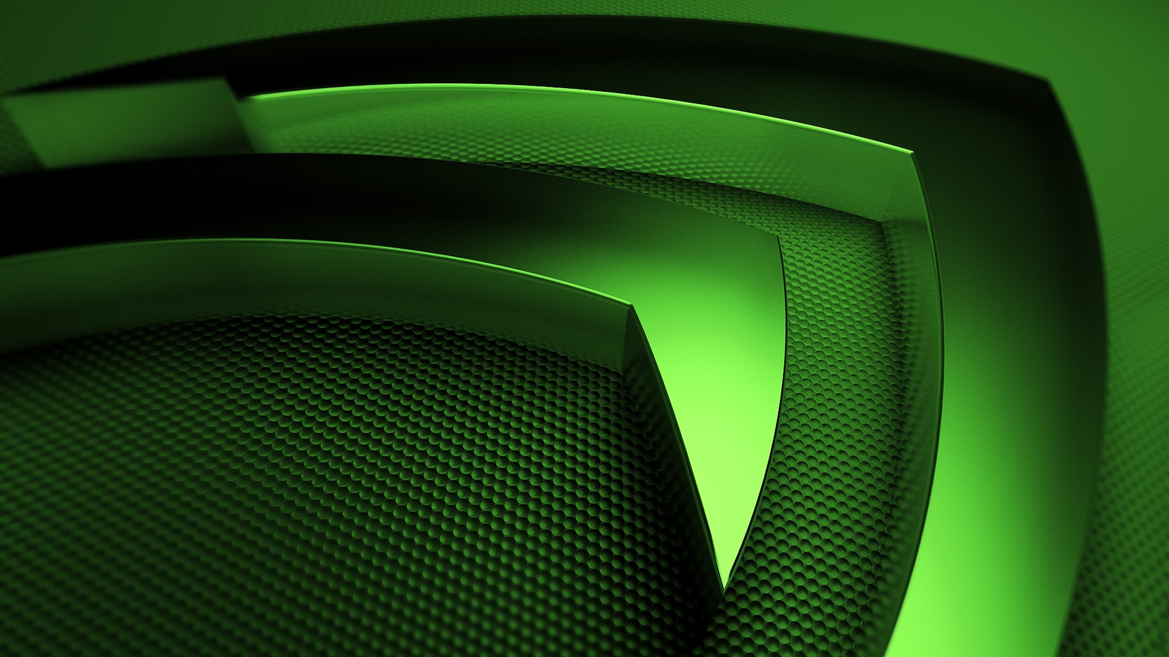 Nvidia desktop wallpaper