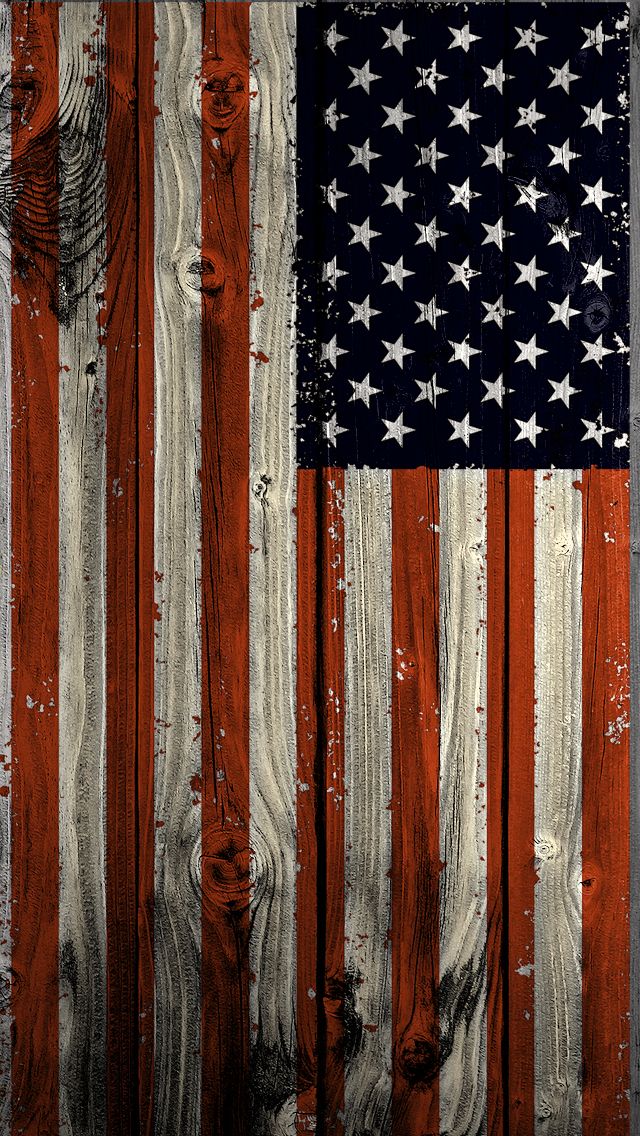 Old american flag wallpaper