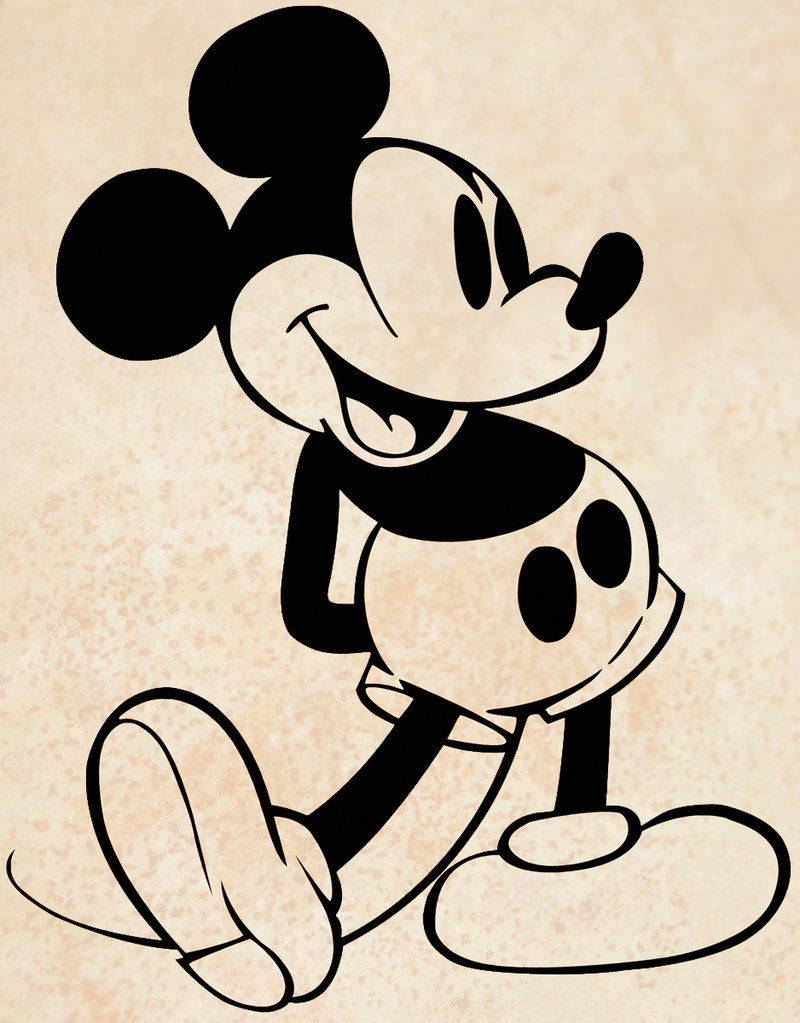 old mickey mouse wallpaper #2