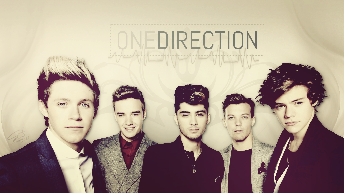 One direction wallpapers