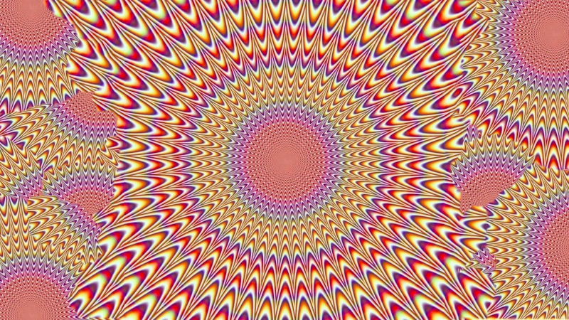 Optical illusions backgrounds for desktop