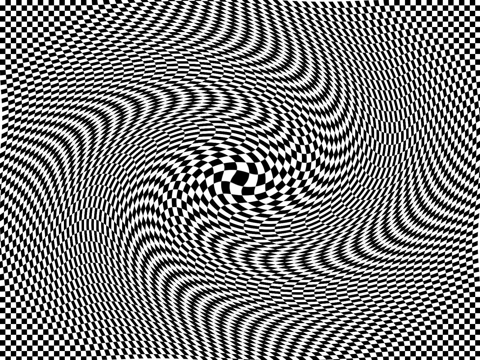 Optical illusions desktop wallpaper