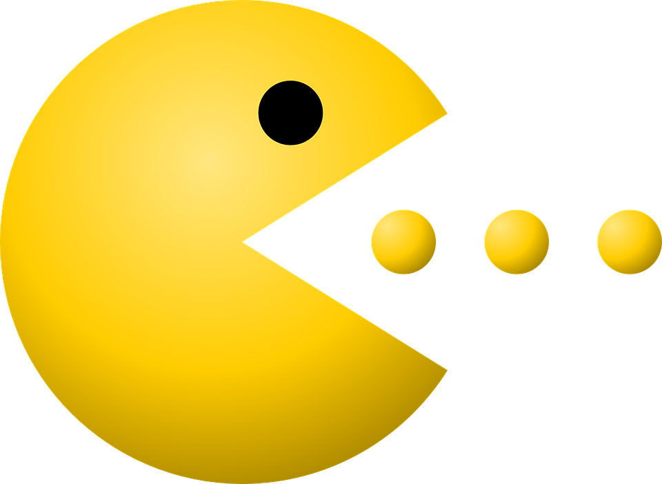 pacman pictures #9