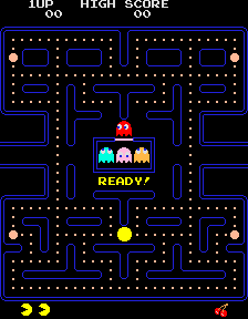 pacman pictures