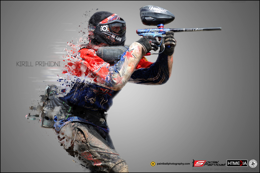 Dynasty Paintball Wallpaper - Wallpapers Kid
