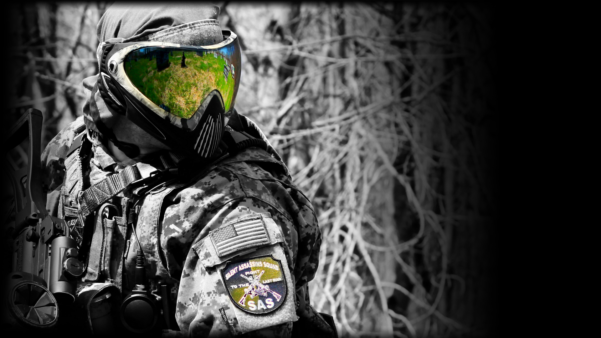 Best Paintball Wallpapers, Wide 4K Ultra HD Pics Collection