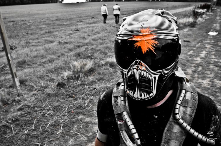 Wallpapers Paintball (category Wallpaper Sports - Leisures