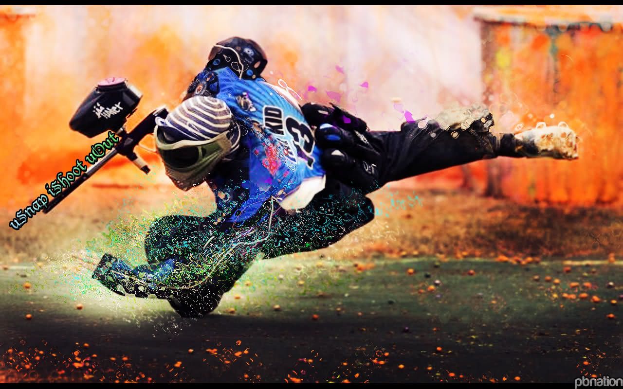 Best Paintball Wallpapers, Wide 4K Ultra HD Pics Collection
